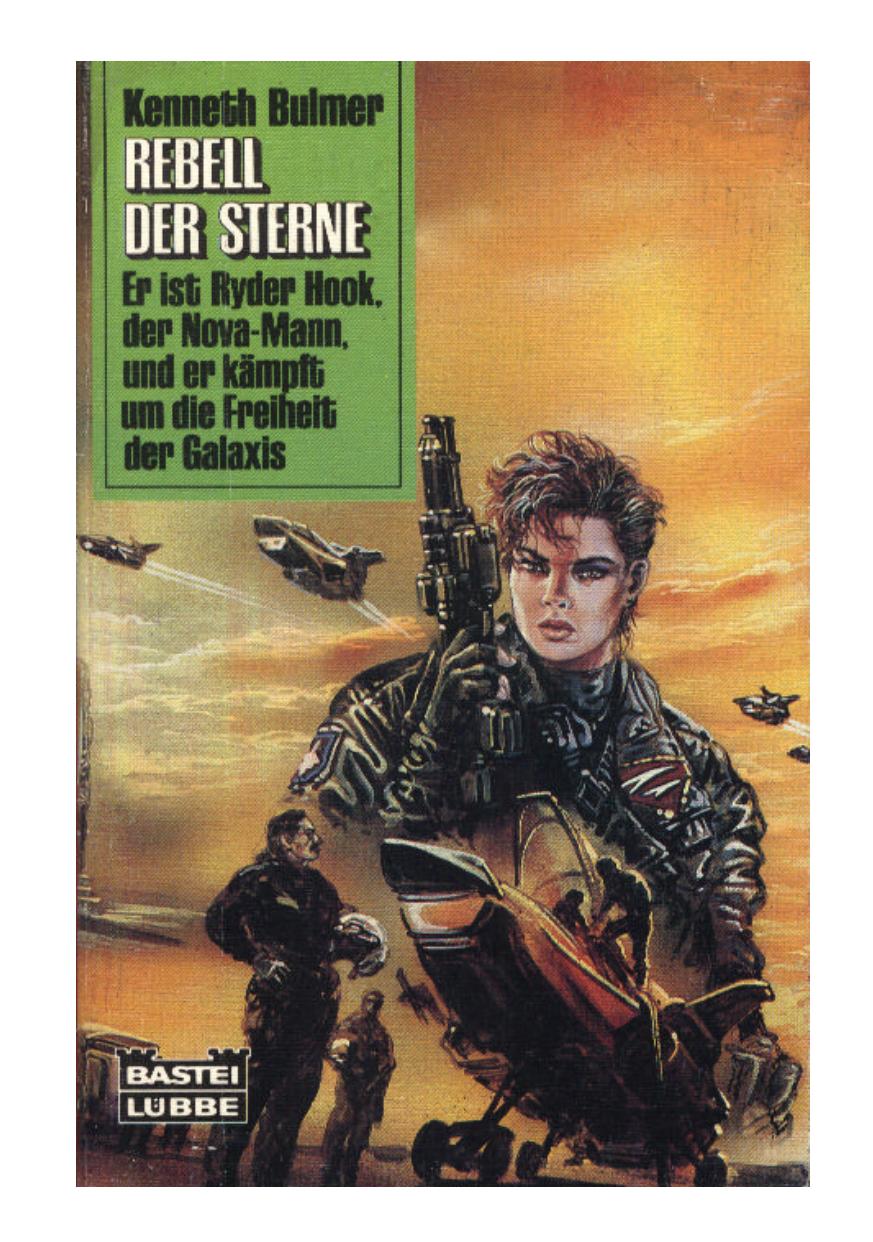 Ryder Hook - 7 - Rebell der Sterne
