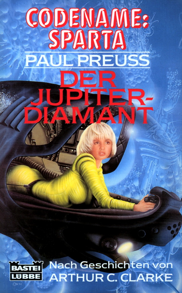 Bastei 23124 - Codename Sparta 05 - Der Jupiter-Diamant