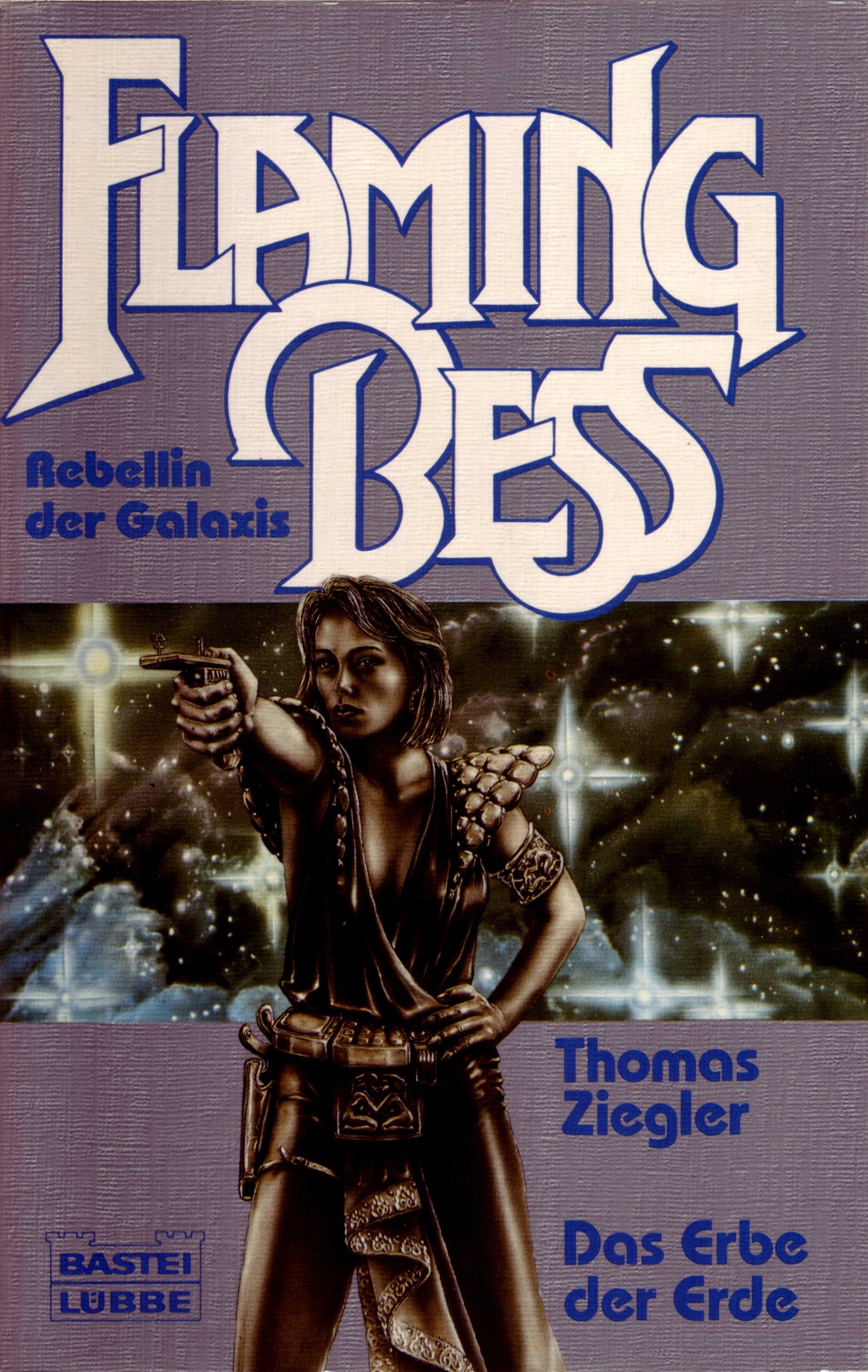 Bastei 23059 - Flaming Bess 01 - Das Erbe der Erde