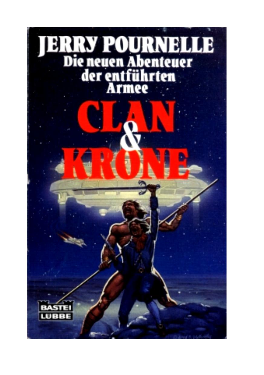 Bastei 23068 - Entführte Armee 02 - Clan & Krone