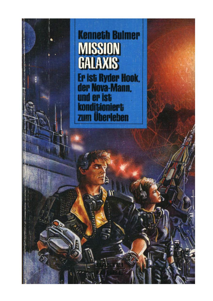 Ryder Hook - Mission-Galaxis