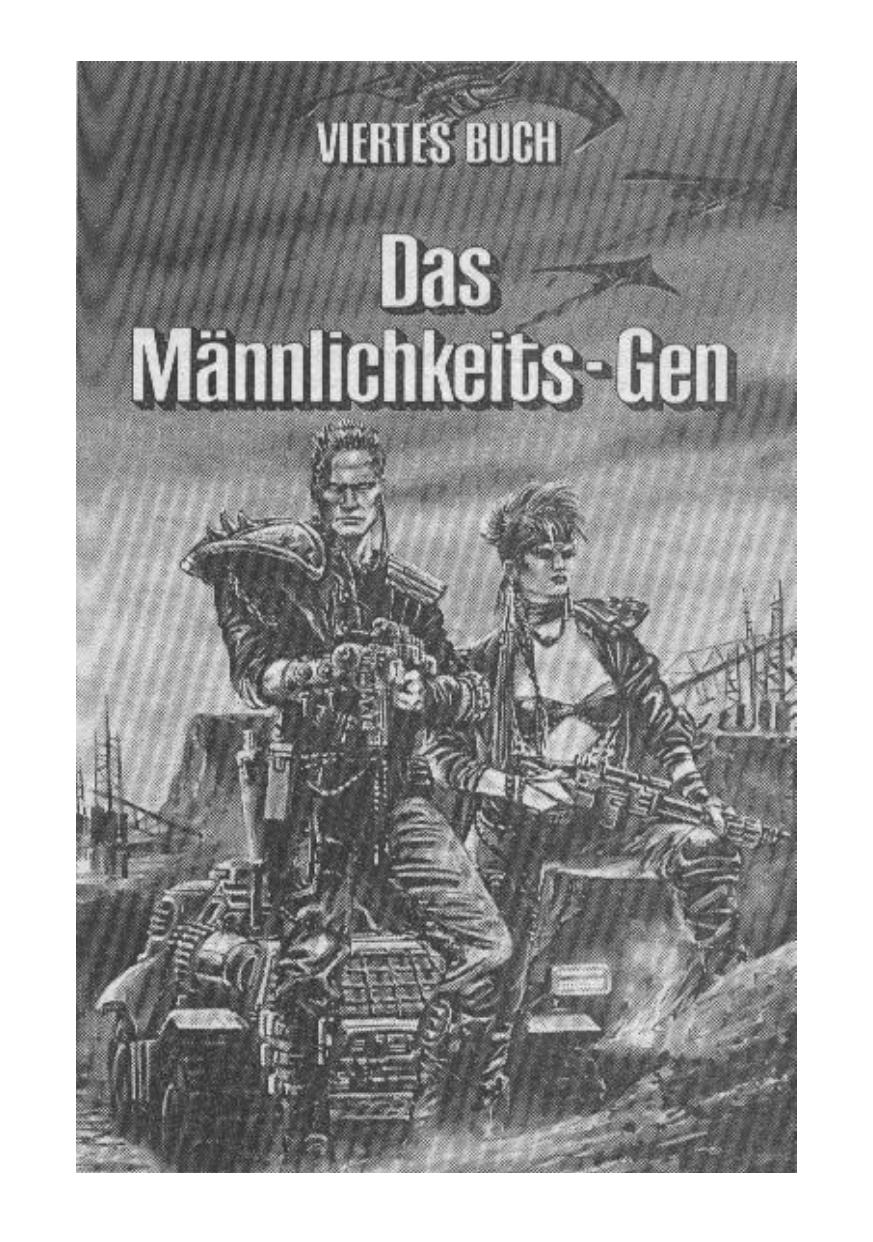 Bastei 23072d - Ryder Hook 04 - Das Männlichkeits-Gen
