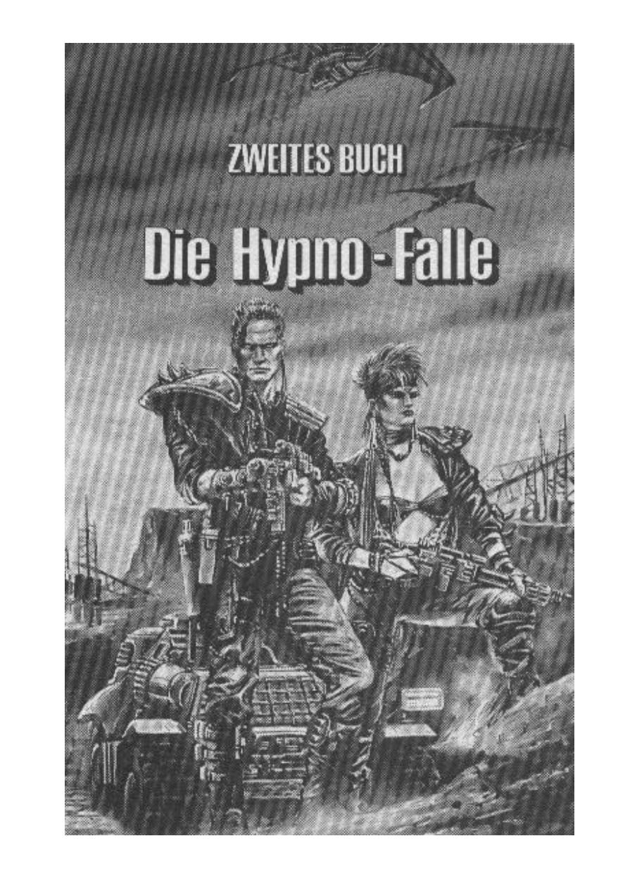 Bastei 23072b - Ryder Hook 02 - Die Hypno-Falle