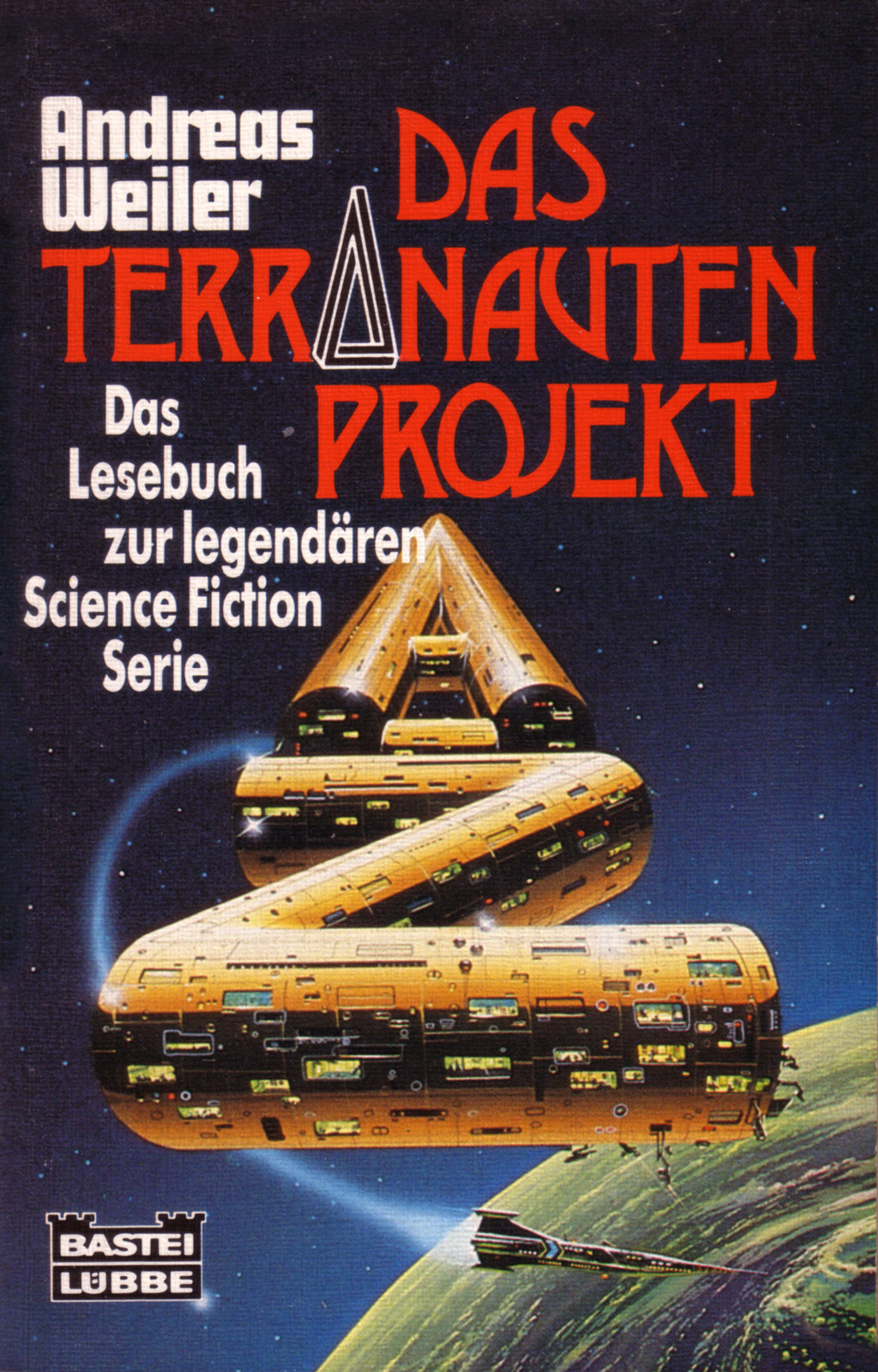 Bastei 23069 - Die Terranauten TB 18 - Das Terranauten-Projekt