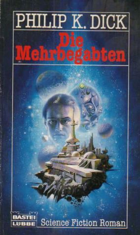 Bastei 23064 - Die Mehrbegabten