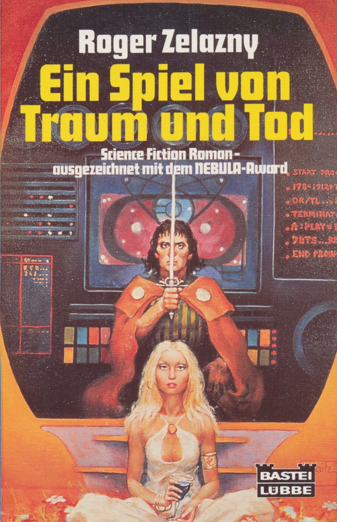 Bastei 23052 - Ein Spiel von Traum und Tod