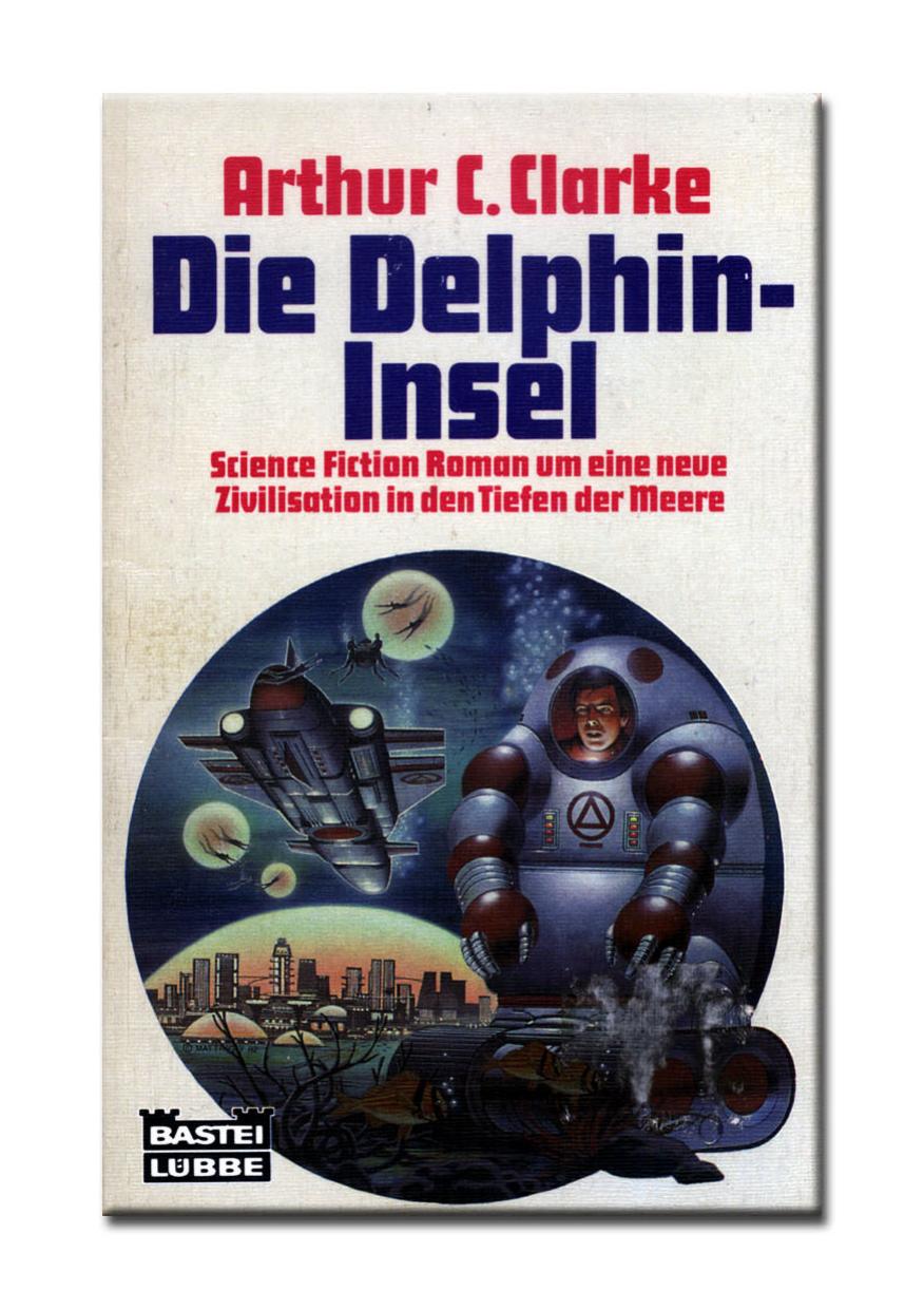 Bastei 23050 - Die Delphin-Insel