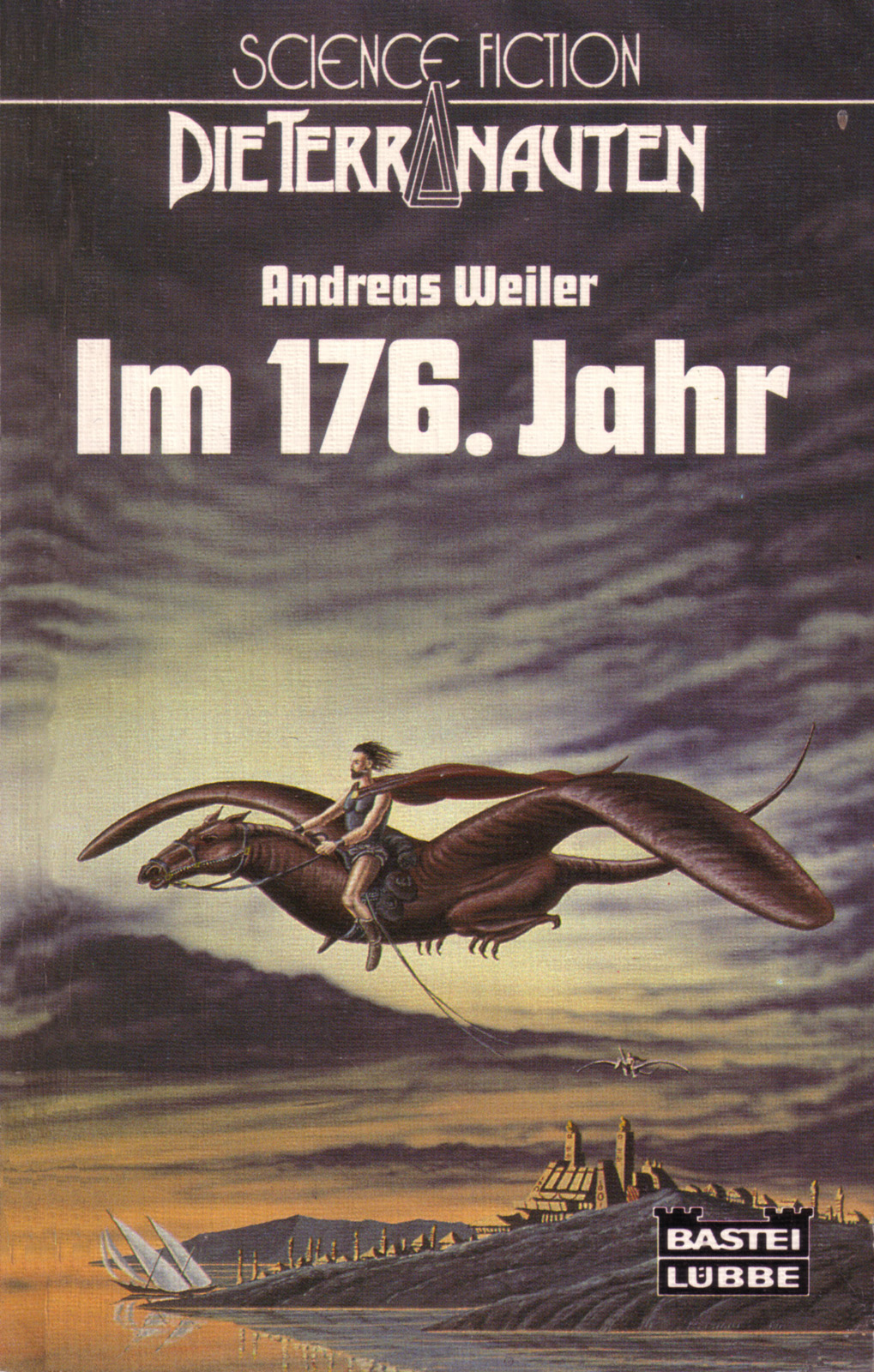 Bastei 23048 - Die Terranauten TB 15 - Im 176. Jahr