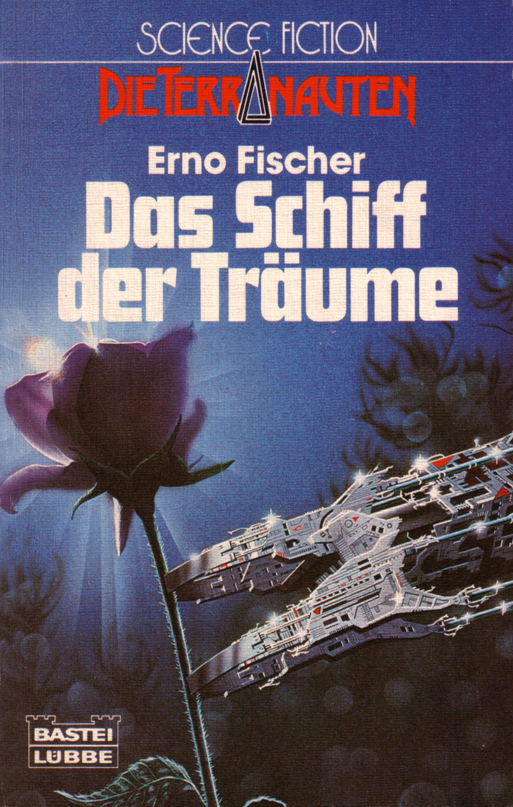Bastei 23036 - Die Terranauten TB 09 - Das Schiff der Träume