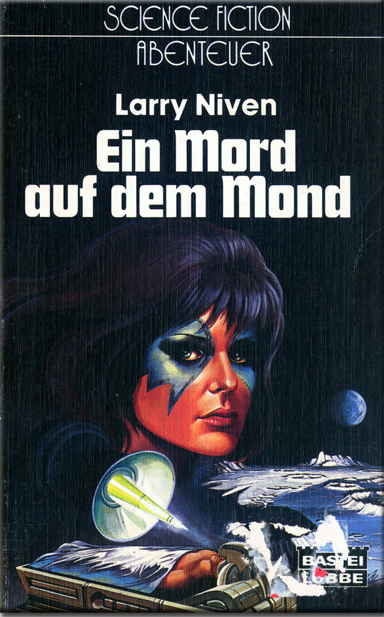Bastei 23028 - Ringwelt 11 - Ein Mord auf dem Mond