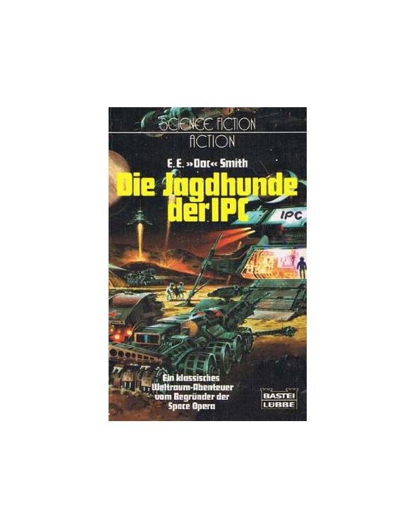 Die Jagdhunde der IPC