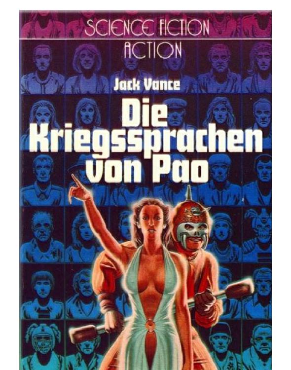 Die Kriegssprachen von Pao