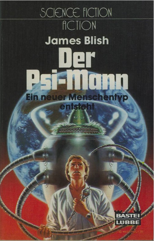 BL21175 - Der Psi-Mann