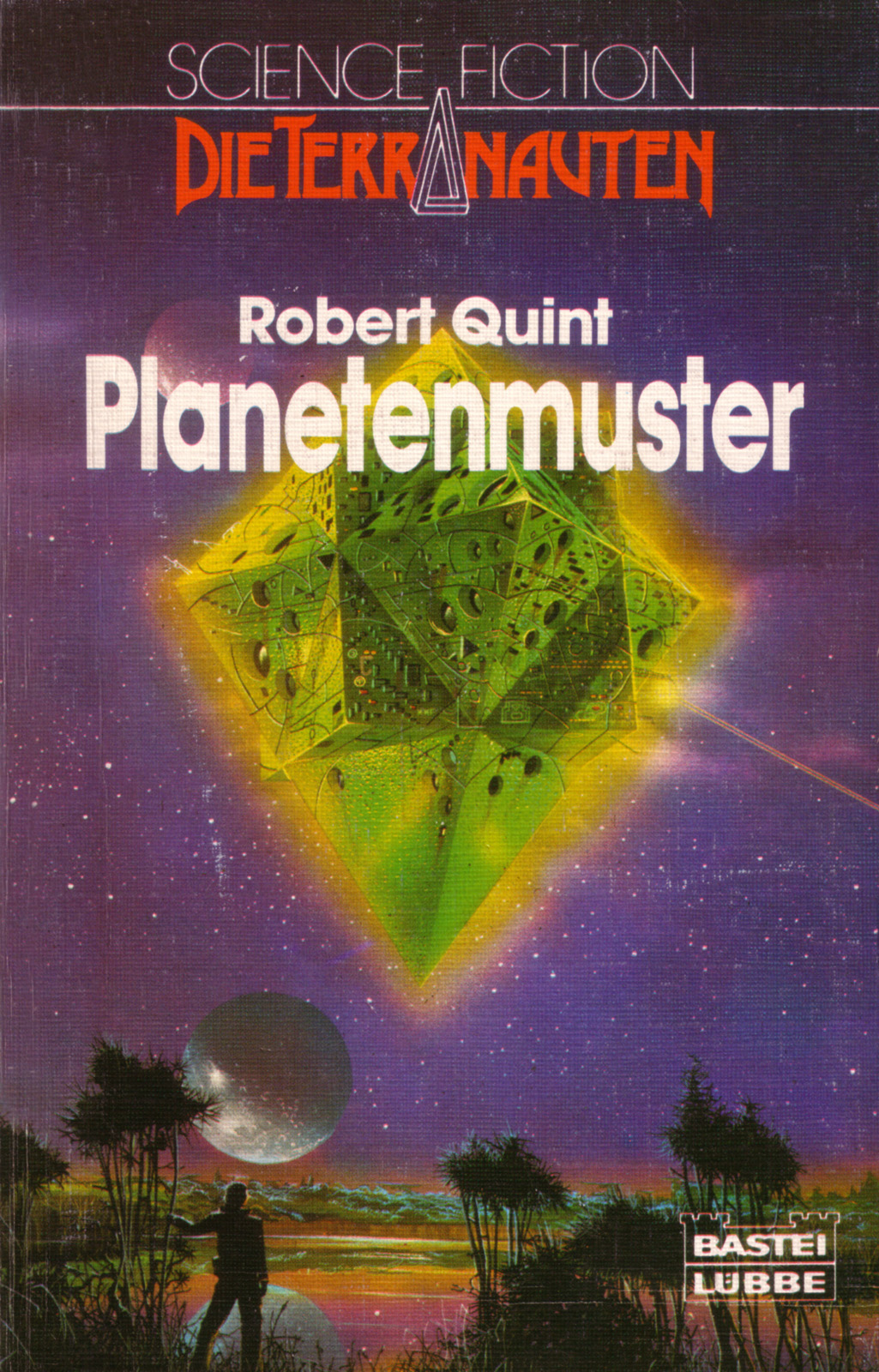 Bastei 23014 - Die Terranauten TB 03 - Planetenmuster