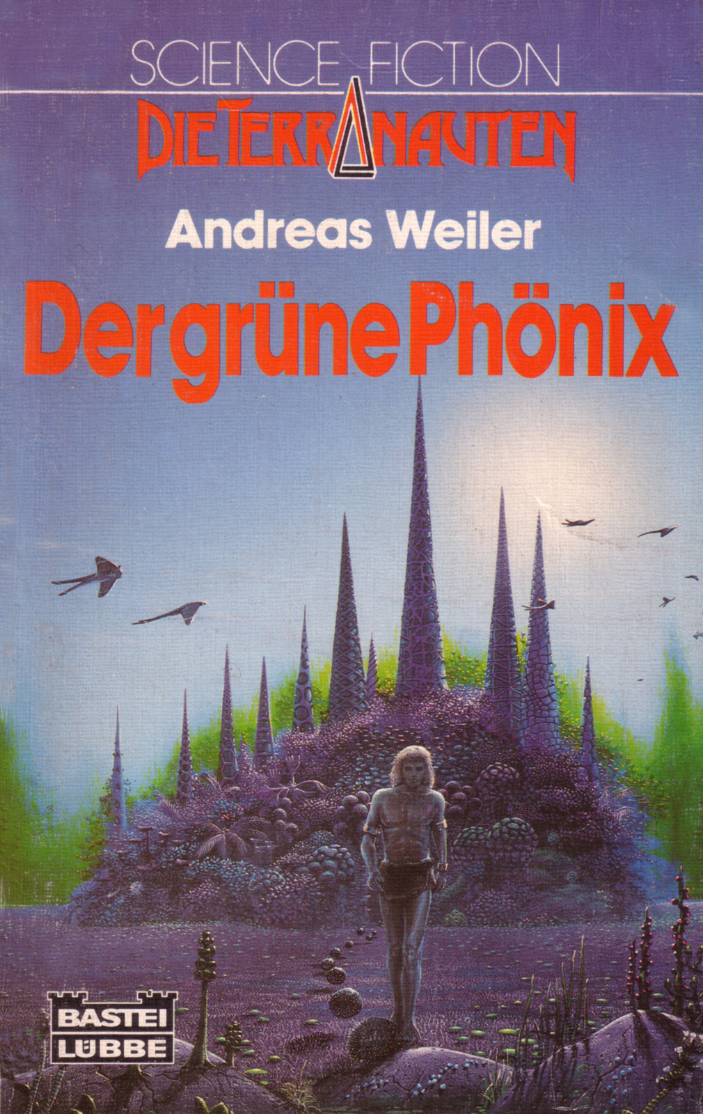 Bastei 23010 - Die Terranauten TB 02 - Der grüne Phönix