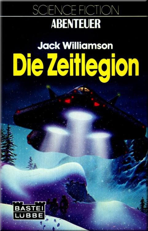 Bastei 23006 - Die Zeitlegion