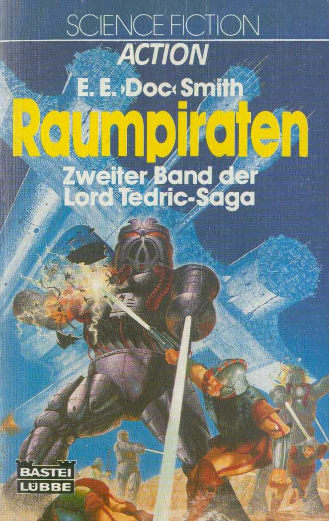 Lord Tedric 02 - Raumpiraten