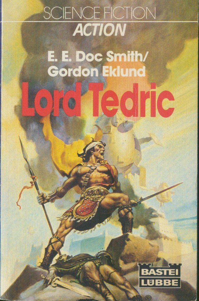 Lord Tedric 01 - Lord Tedric