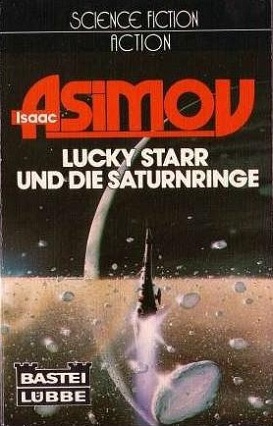 Lucky Starr 6 Lucky Starr und die Saturnringe