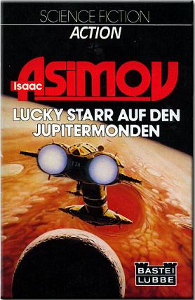 Lucky Starr 5 Lucky Starr auf den Jupitermonden