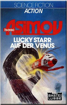 Lucky Starr 3 Lucky Starr auf der Venus