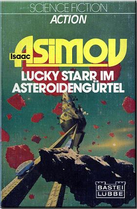 Lucky Starr 2 Lucky Starr im Asteroidengürtel