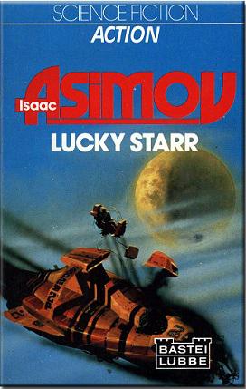 Lucky Starr 1 Lucky Starr Gift vom Mars
