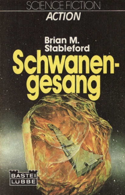 Raumfahrer Saga 6 Schwanengesang