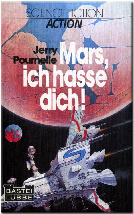 Mars, ich hasse dich!
