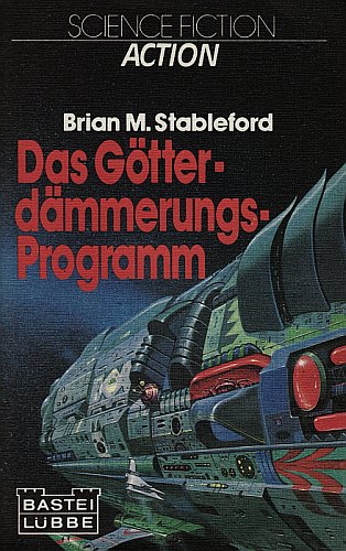 Raumfahrer Saga 5 Das Götterdämmerungs-Programm