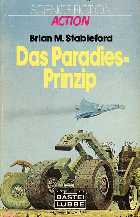 Raumfahrer Saga 4 Das Paradies Prinzip