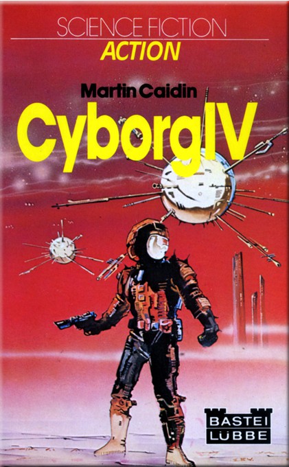BL21113 - Cyborg IV