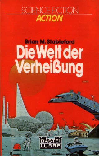 Raumfahrer Saga 3 Die Welt der Verheißung