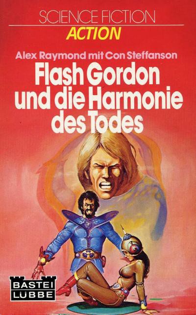 Flash Gordon 02 und die Harmonie des Todes