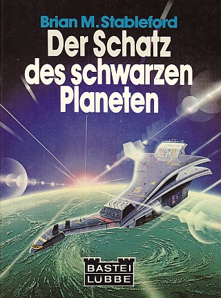 Raumfahrer Saga 2 Der schatz des schwarzen Planeten