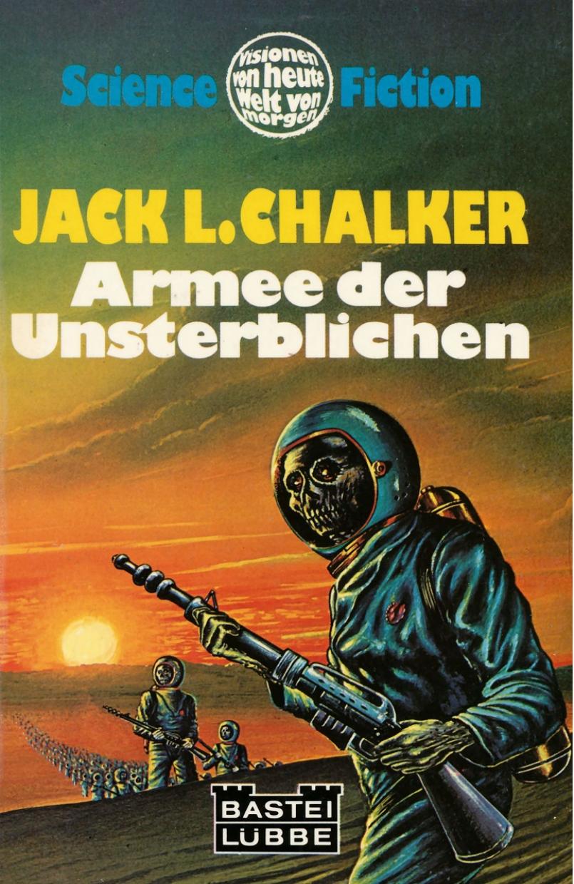 Chalker, Jack L. - Armee der Unsterblichen