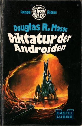 Bastei 21030 - Diktatur Der Androiden