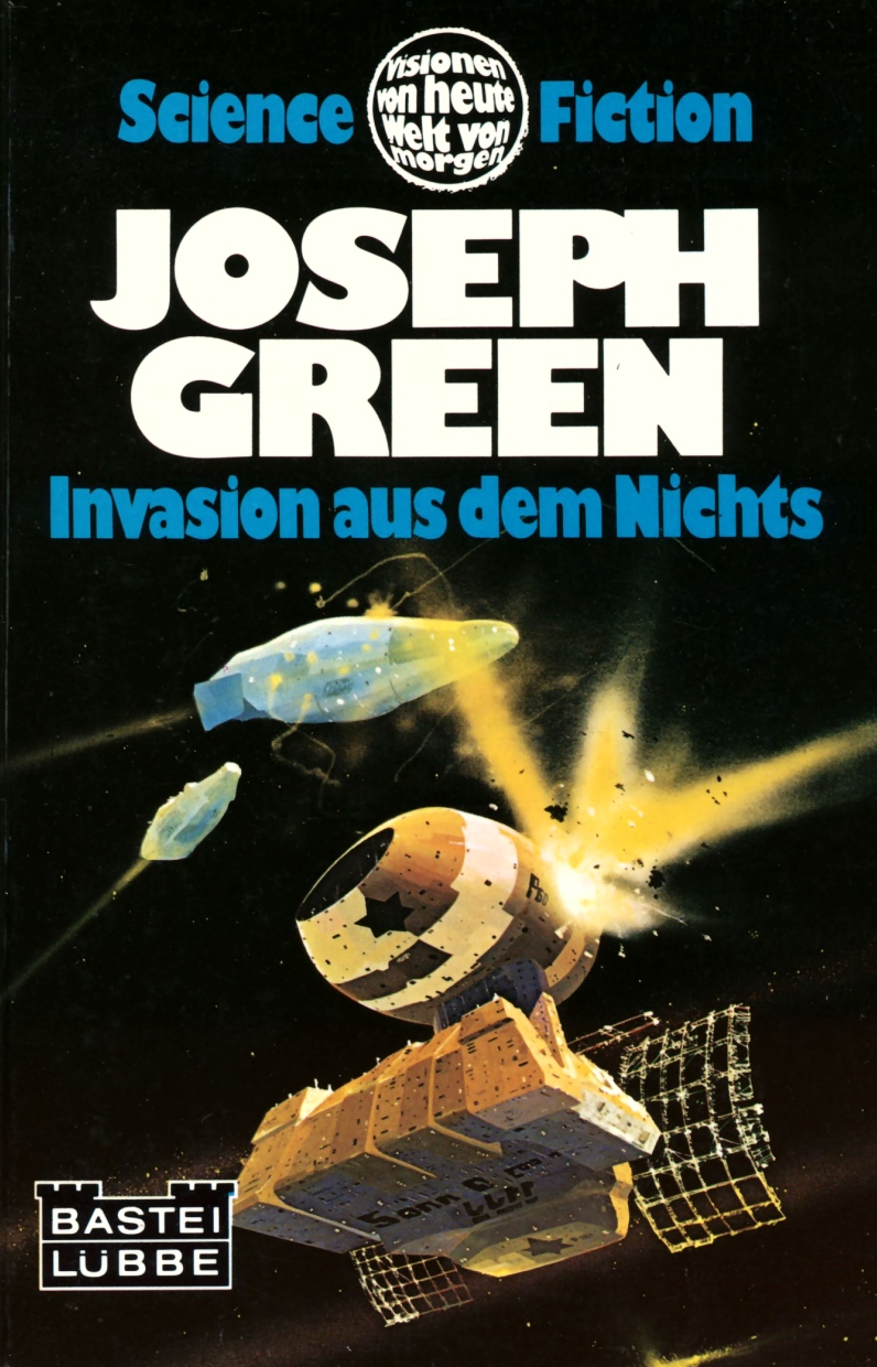 Invasion aus dem Nichts