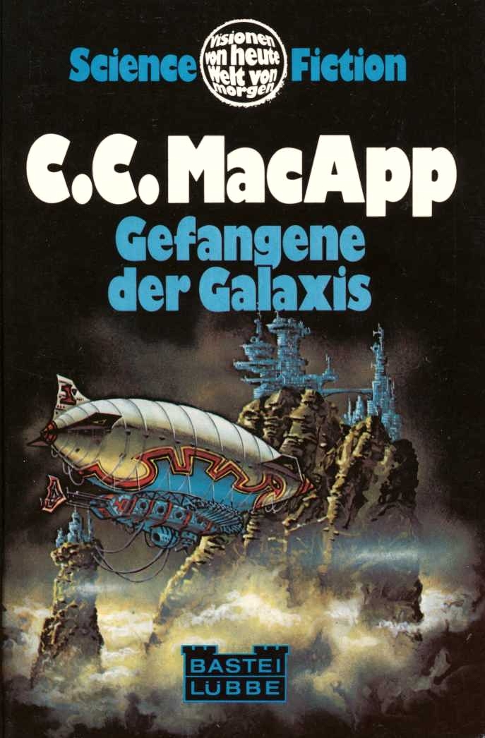 Gefangene der Galaxis