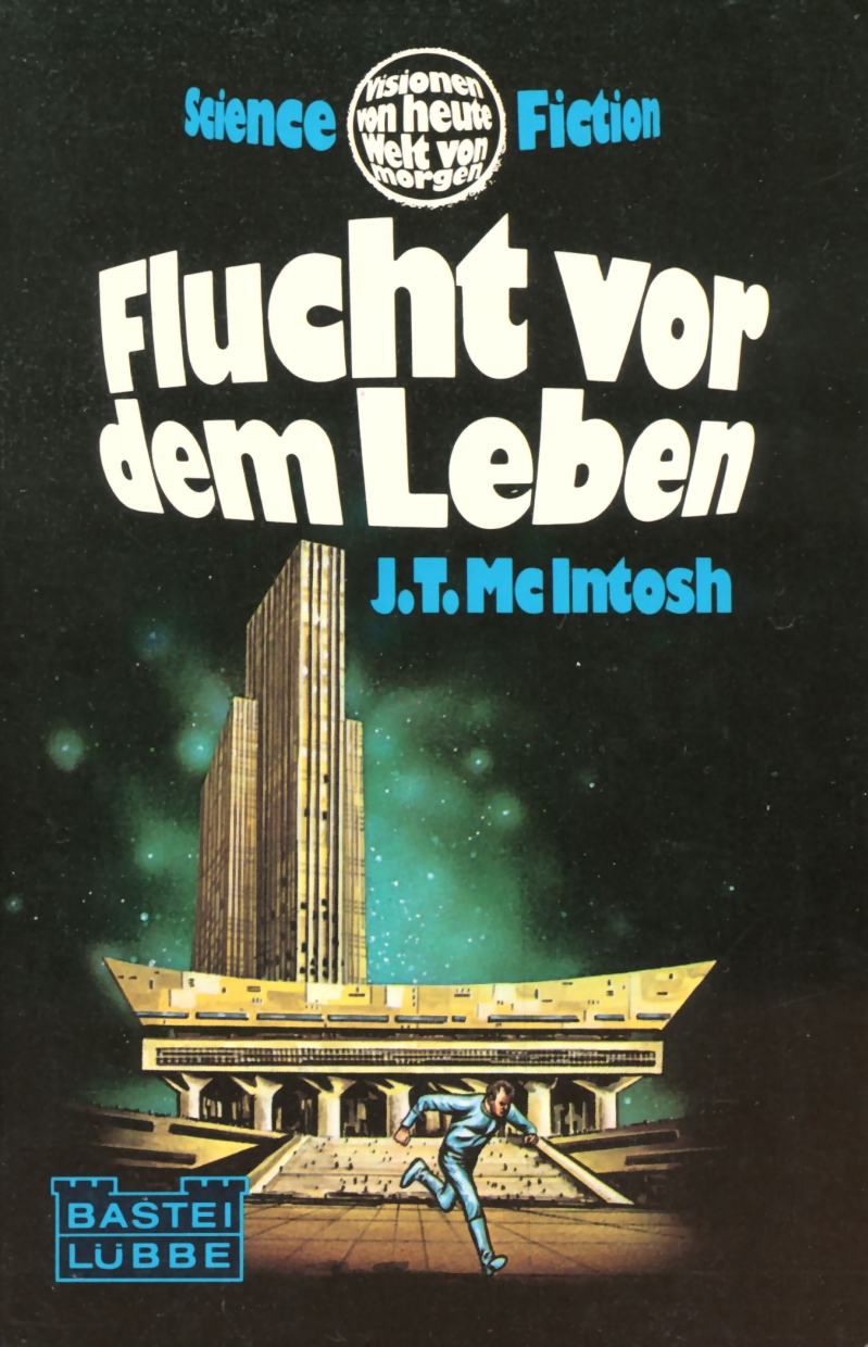 Flucht vor dem Leben
