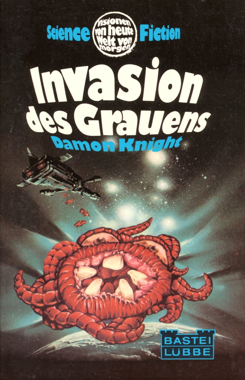 Invasion des Grauens