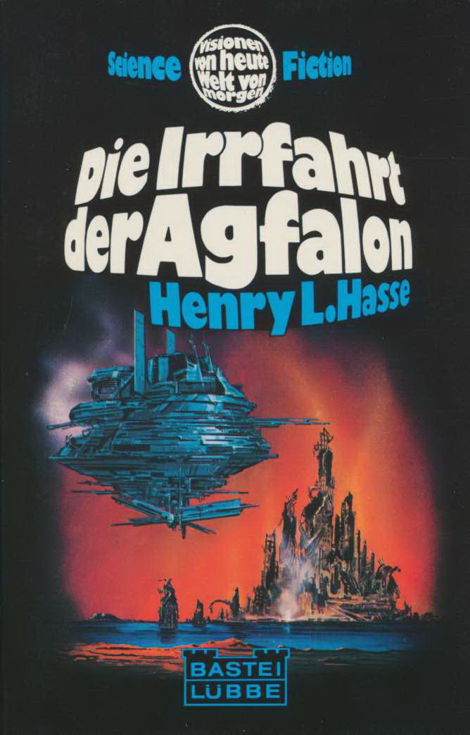 Die Irrfahrt der Agfalon