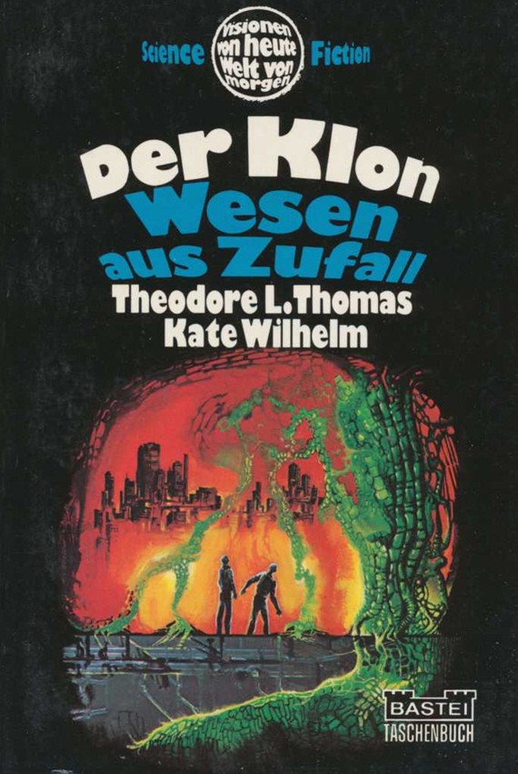 Bastei 21024 - Der Klon, Wesen aus Zufall