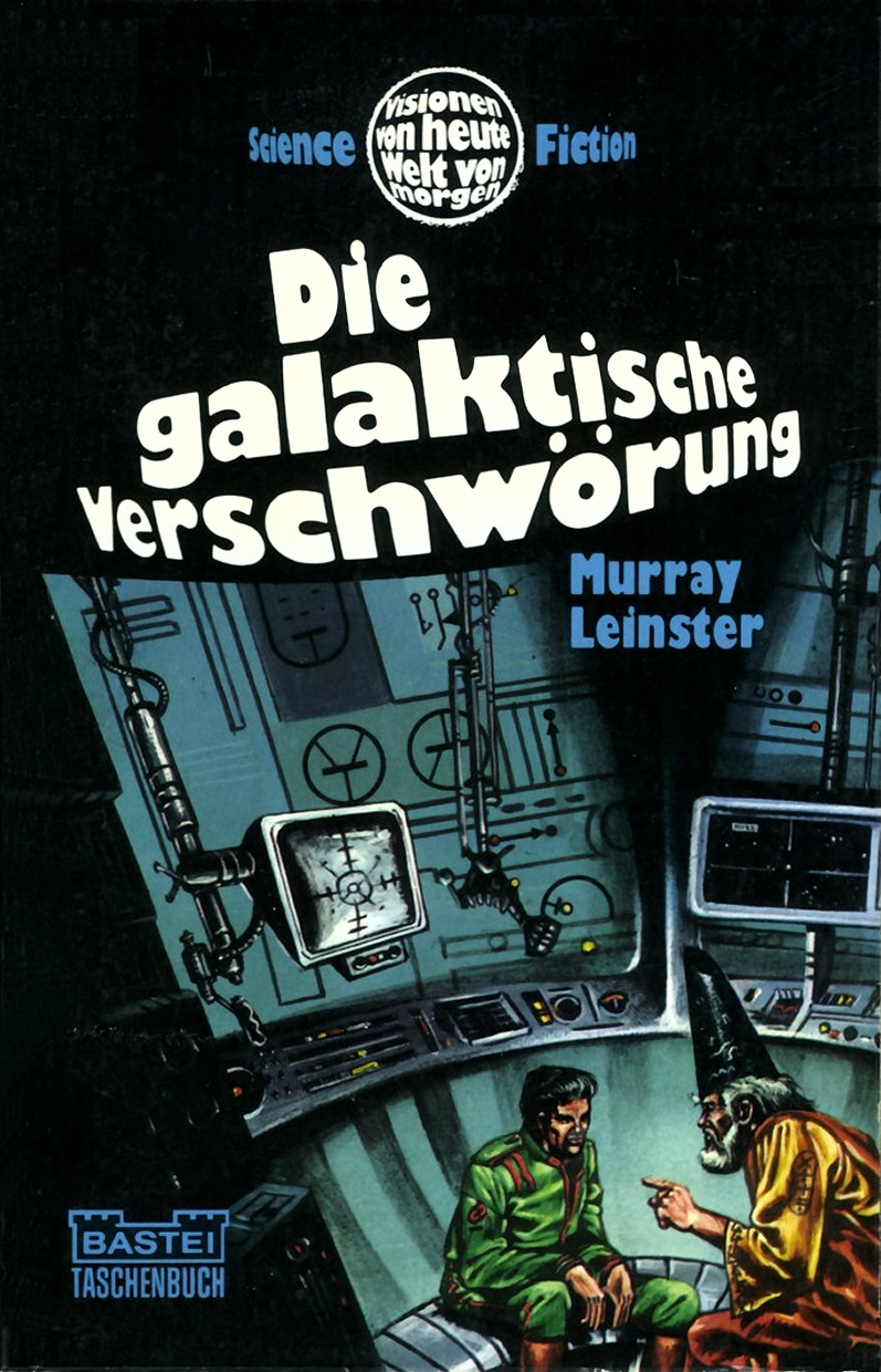 Bastei 21012 Die galaktische Verschwörung (1962)