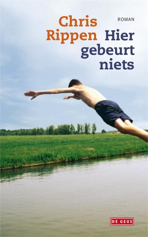 Hier gebeurt niets