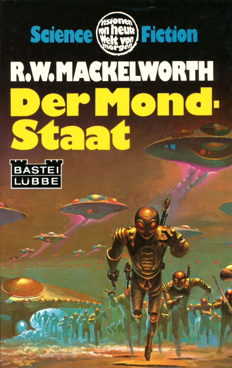 Der Mond-Staat