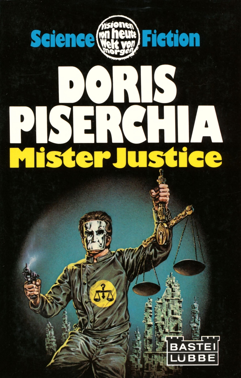 Mister Justice
