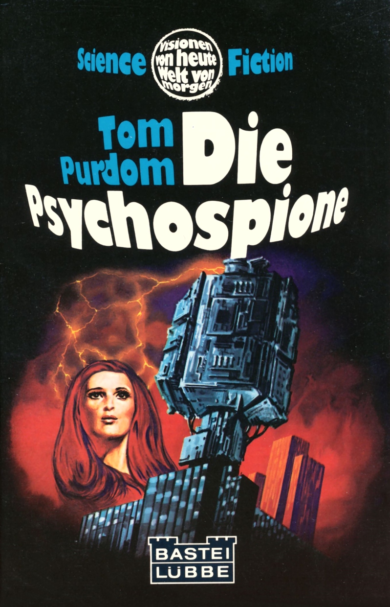 Die Psychospione