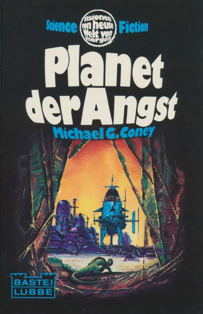 Planet der Angst