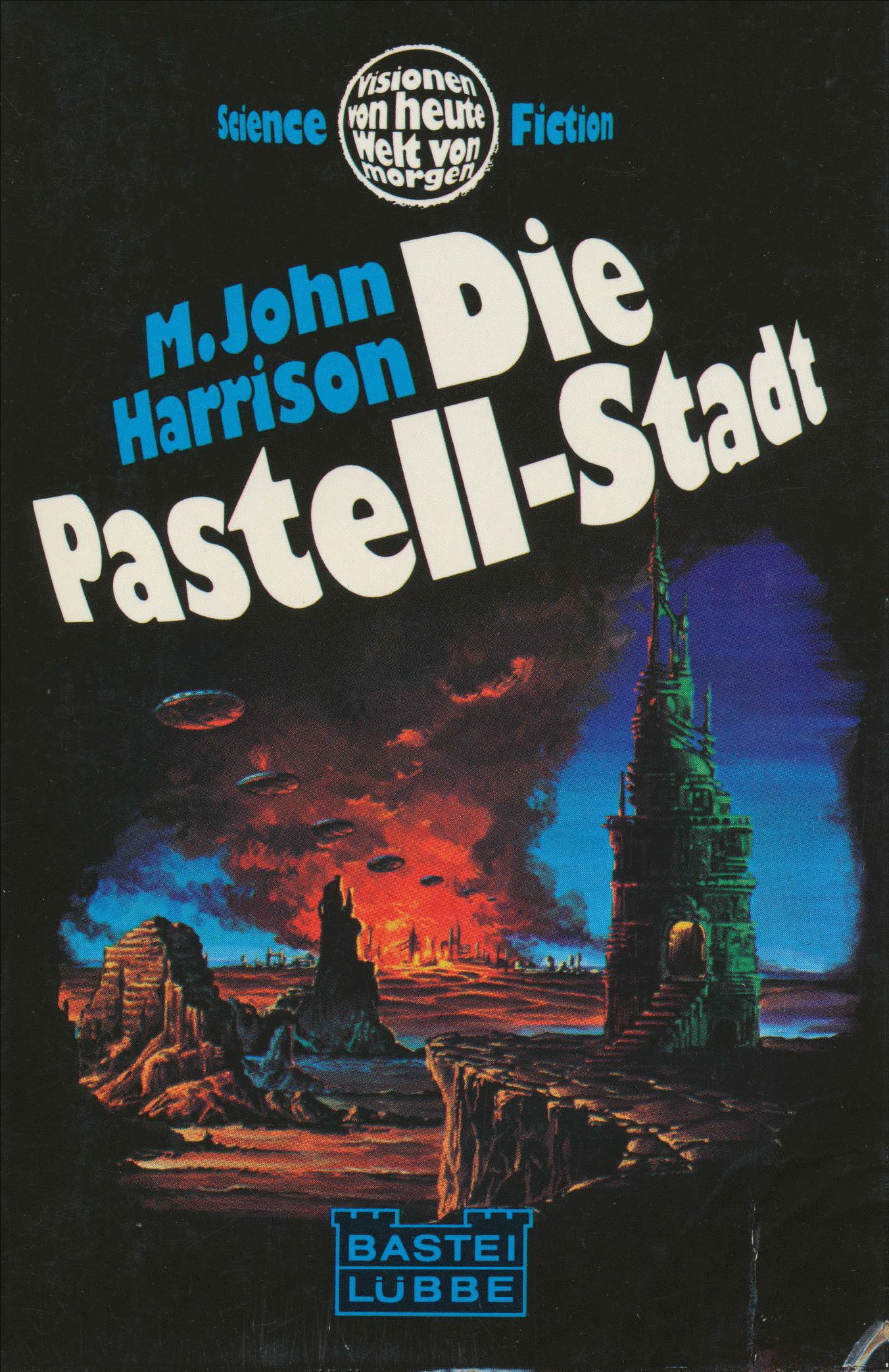 Bastei 21037 - Die Pastell-Stadt
